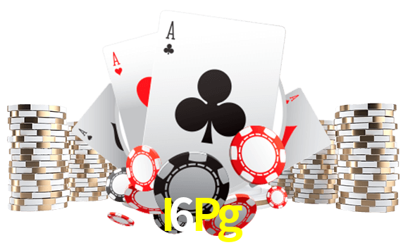 Jogue jogos de pôquer em I6Pg