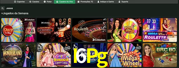 I6Pg bet