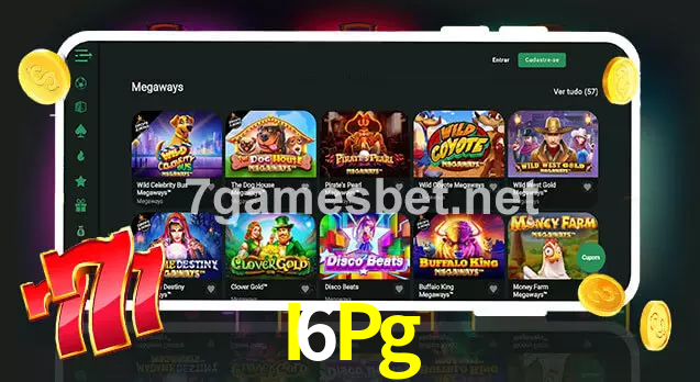 I6Pg aplicativo