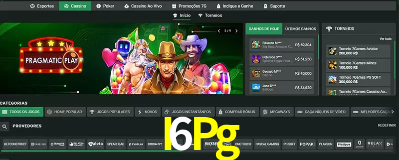 cassino I6Pg